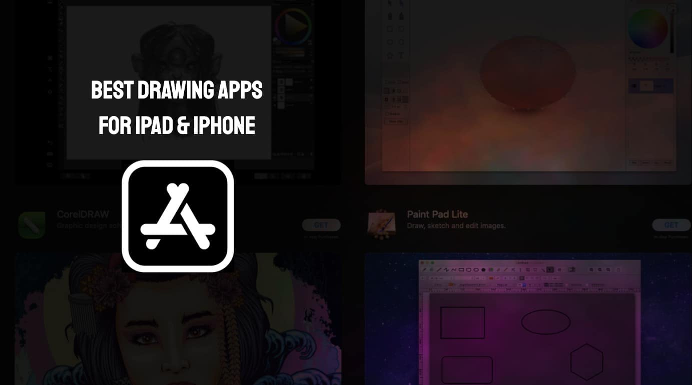 Best Drawing Apps for iPhone and iPad - App Authority