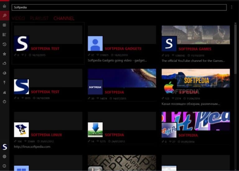 youtube apps for windows 10