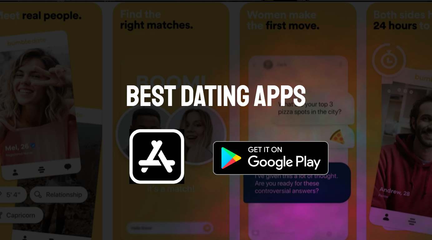 iphone dating apps 2021