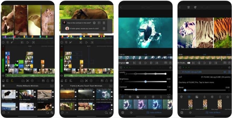 top video editing apps for iphone