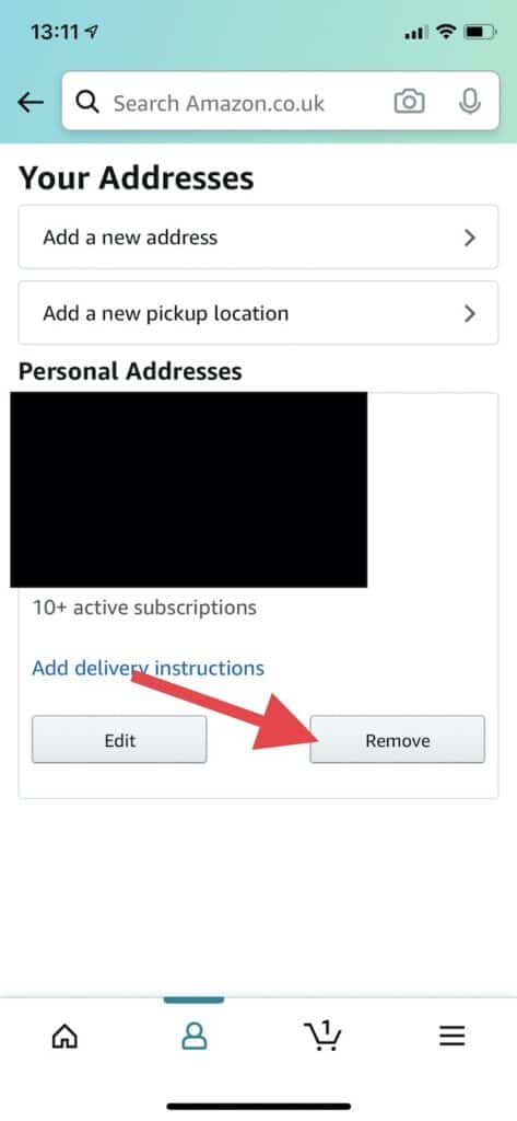 Hide address on wishlist how amazon your to How To