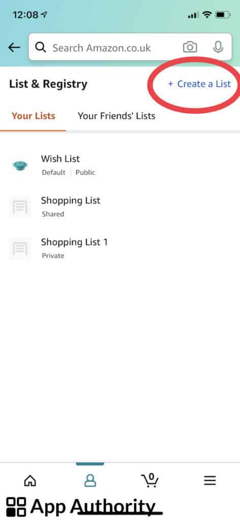 Wishlist how to amazon address add to Amazon address