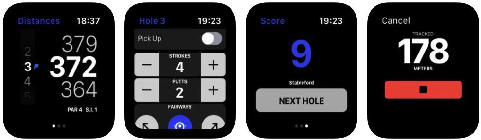 Best Golf Apps For The Apple Watch App Authority