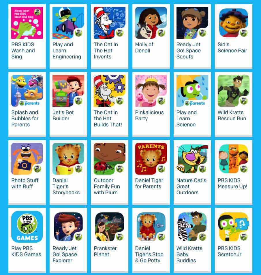 PBS KIDS Games on the App Store