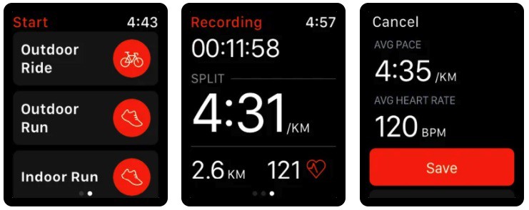 Best Running Apps for the Apple Watch