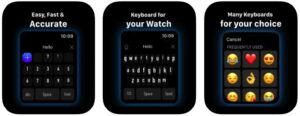 Best Apple Watch Keyboard Apps » App Authority