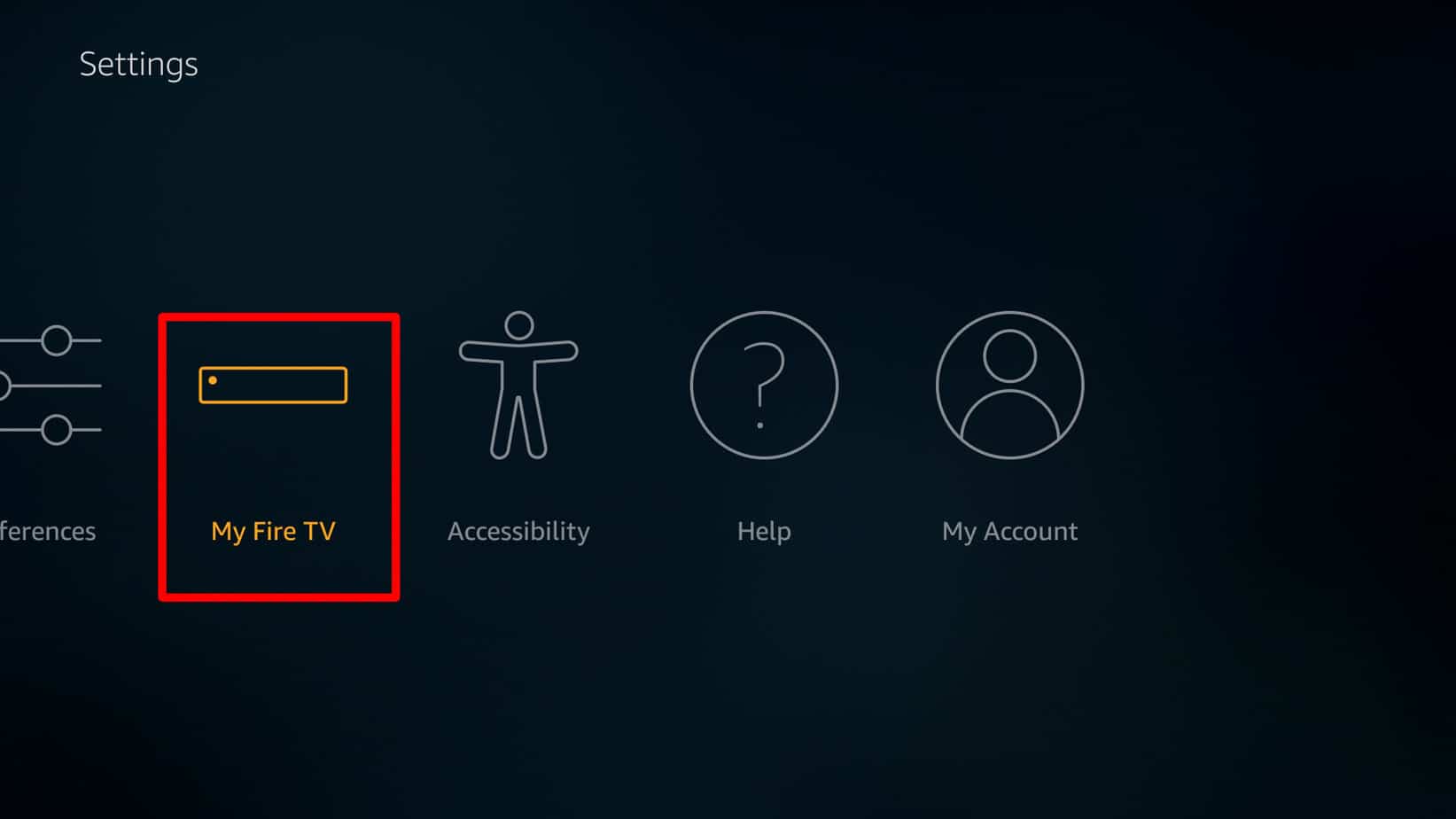 How to Reset Amazon Fire Stick » App Authority