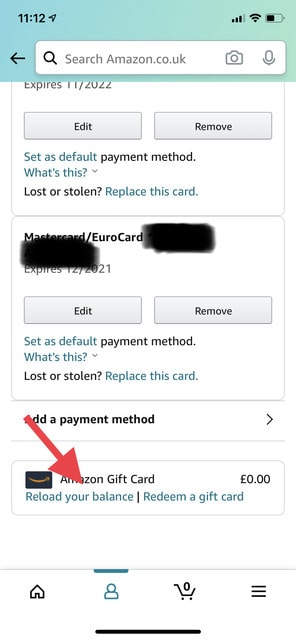 How to Use Visa Gift Card on Amazon