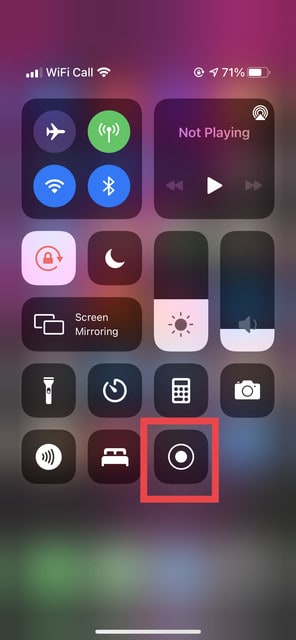 How to Screen Record on iPhone