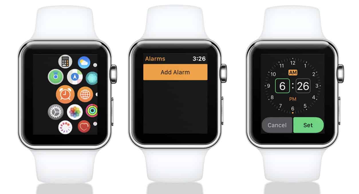How to set and customize an alarm on your Apple Watch