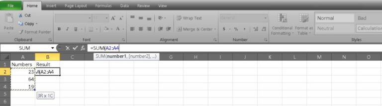 how-to-add-cells-in-excel-app-authority