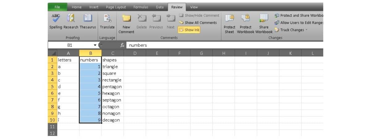 How To Protect Cells In Excel App Authority 0592