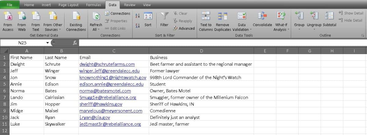 How To Separate First And Last Name In Excel App Authority 