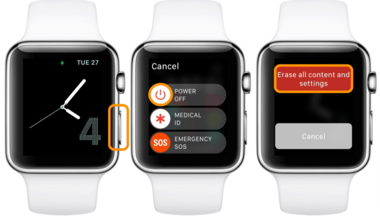 How to Fix an Apple Watch Stuck on Apple Logo? » App Authority