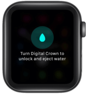 Your Apple Watch is Water Resistant, Not Waterproof. What does that