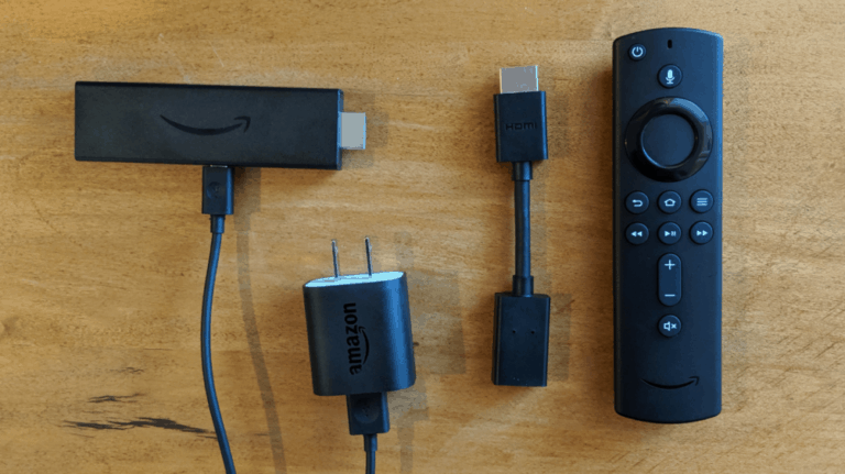 How to Turn on Amazon Fire Stick - App Authority