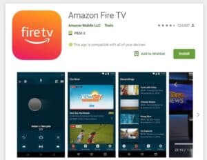 How to Turn on Amazon Fire Stick - App Authority