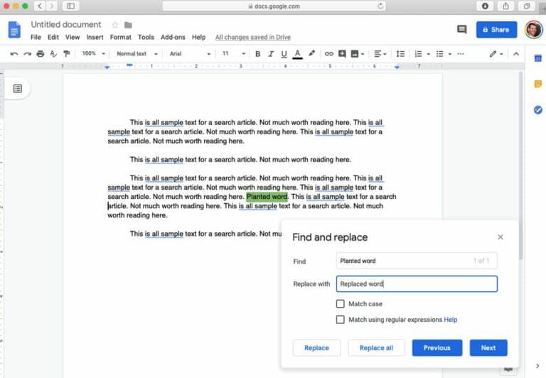 How To Search In Google Docs App Authority