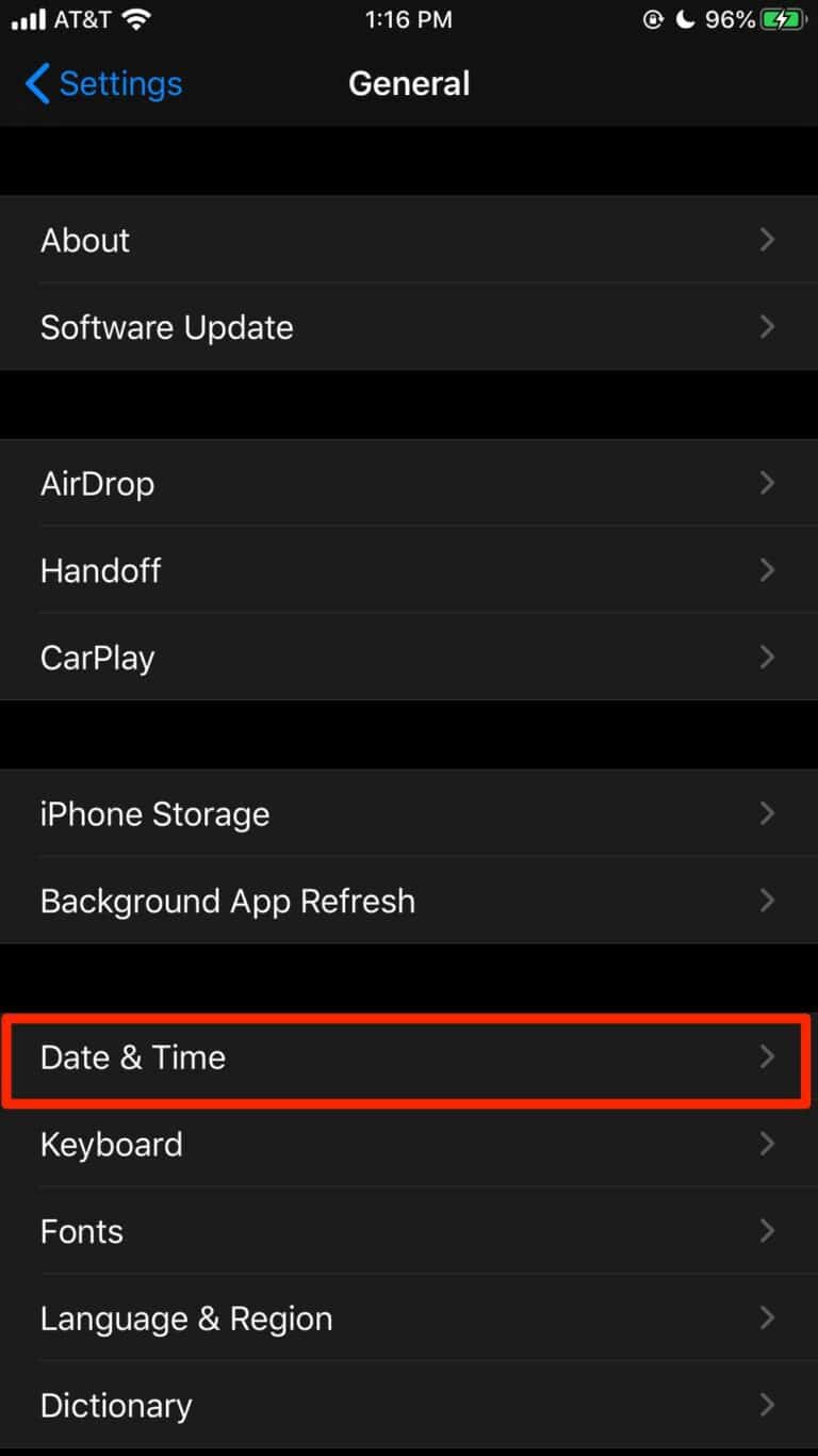 How to Change Your Apple Watch to 24-hour Military Time » App Authority