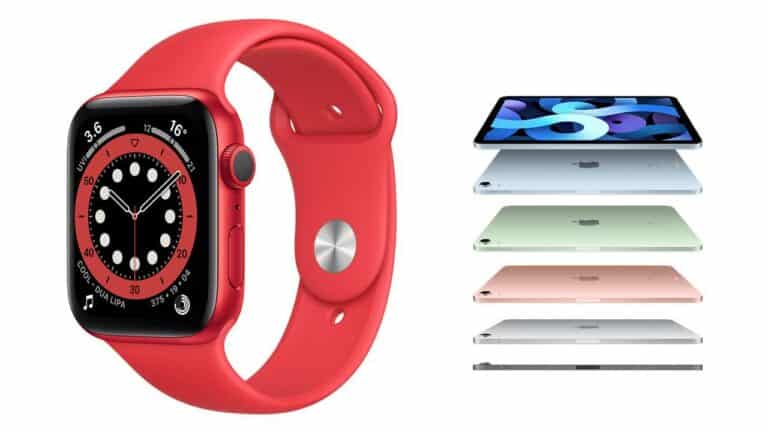 jumeler apple watch avec ipad