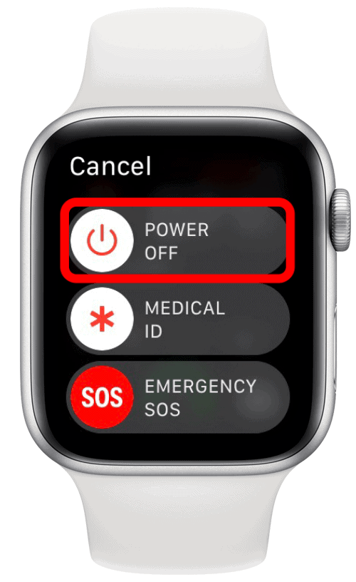How to Turn Your Apple Watch Power On and Off