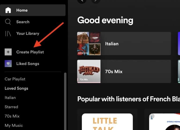 How to Share your Spotify Playlist » App Authority