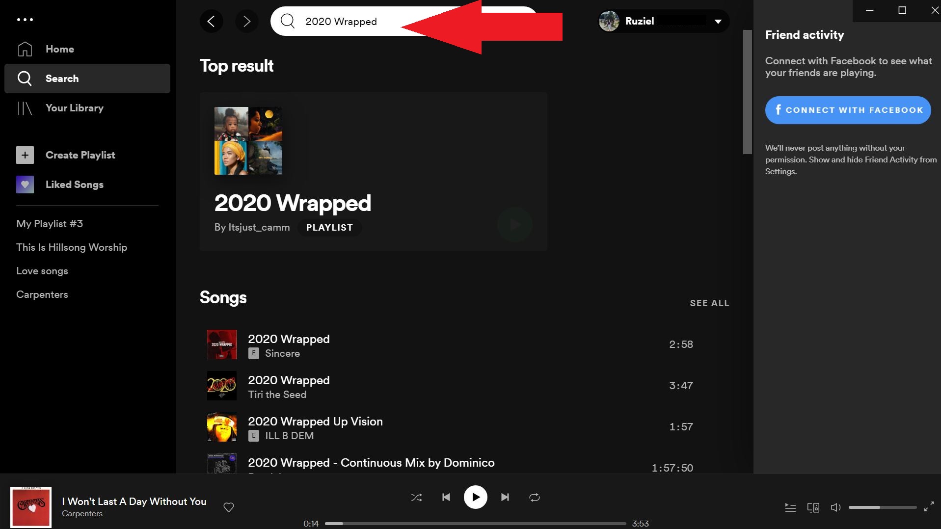 How to Find Your Spotify Wrapped Top Songs Playlist