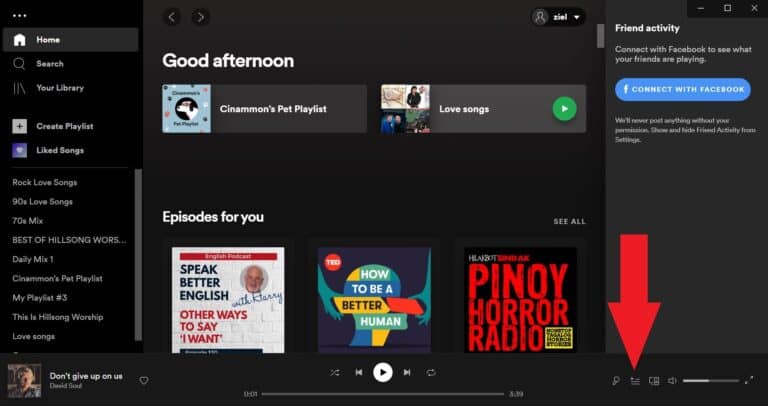 How to View Your Spotify Queue on Desktop or Mobile » App Authority