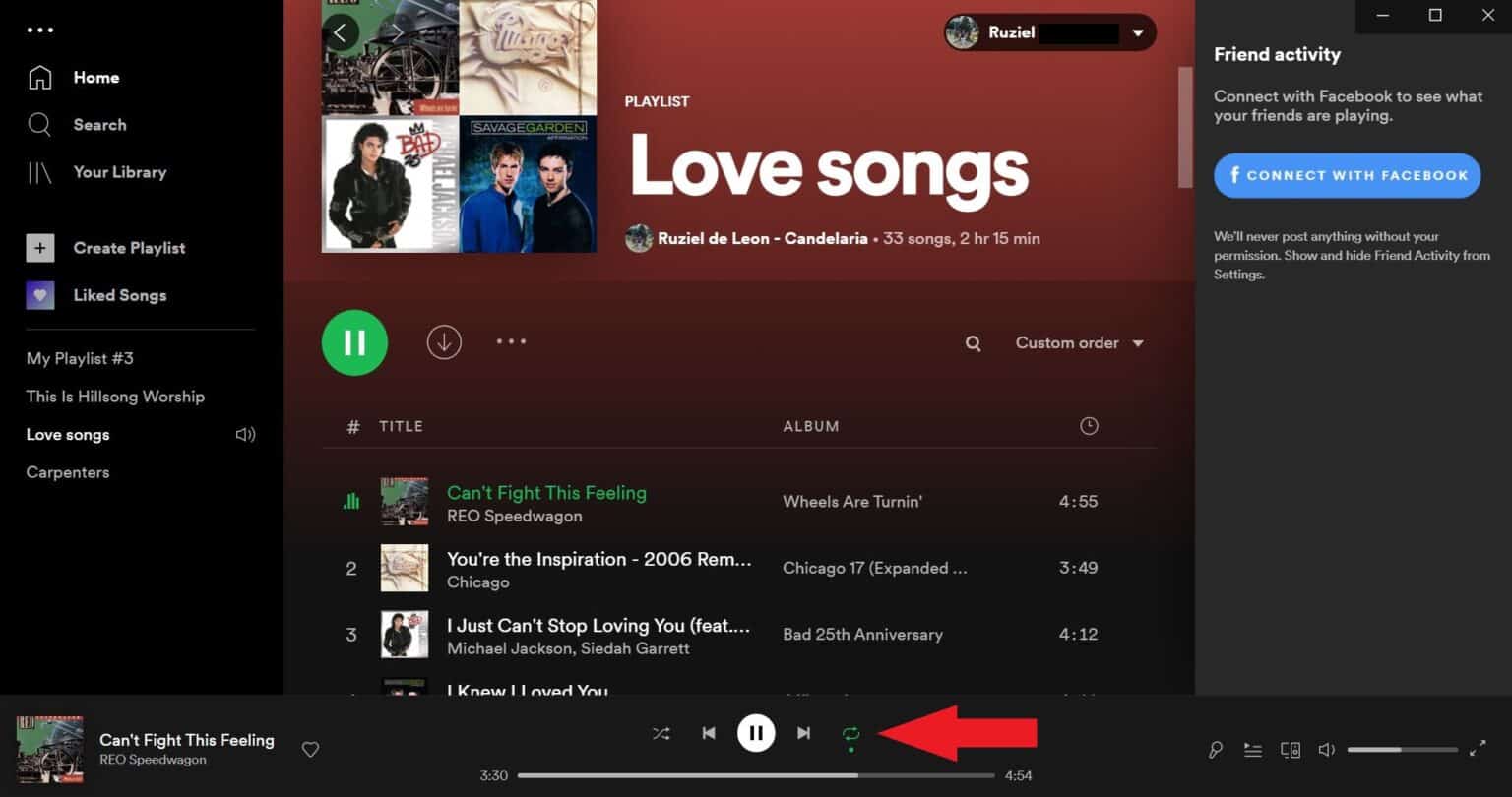 How to Put a Song on Repeat on Spotify on Desktop or Mobile » App Authority