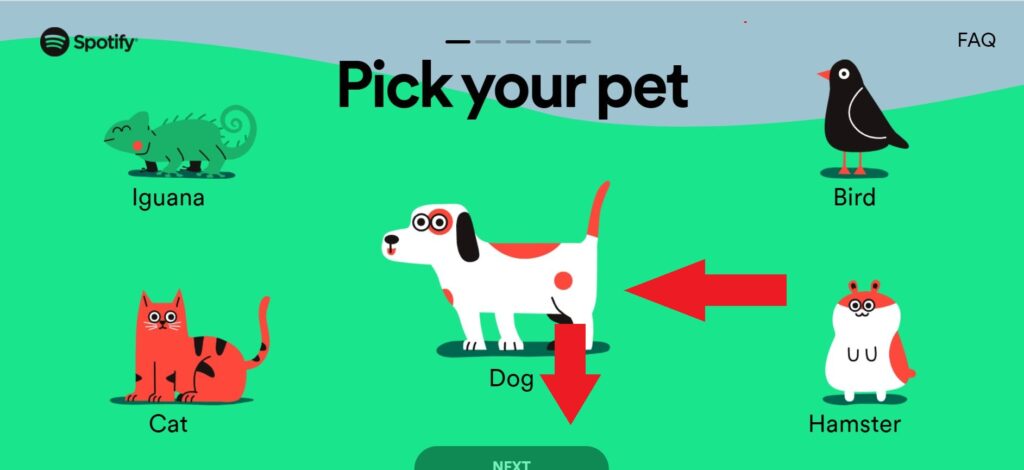 pick your pet