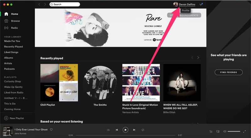 How to Find Out Who Is Following Your Spotify Playlists