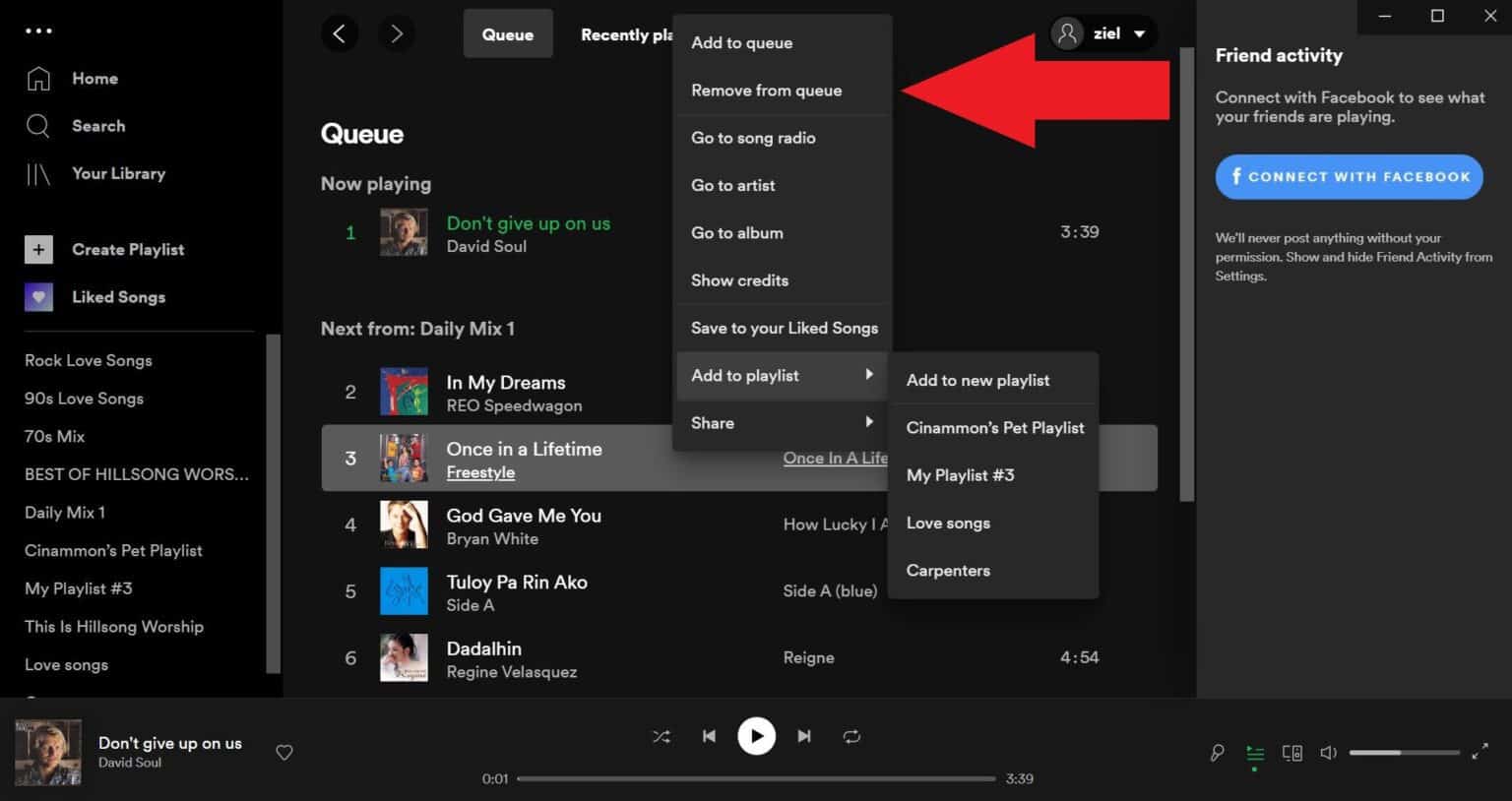 How to View Your Spotify Queue on Desktop or Mobile » App Authority