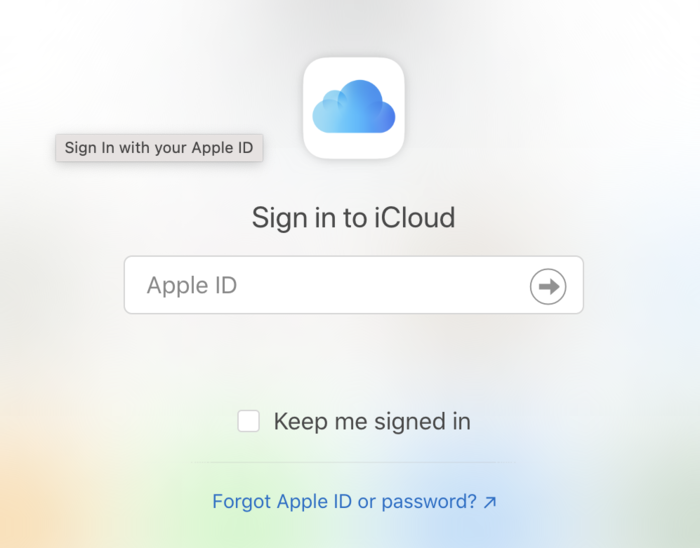 how to export contacts from icloud