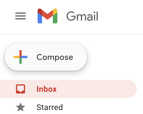 Where are my contacts in Gmail
