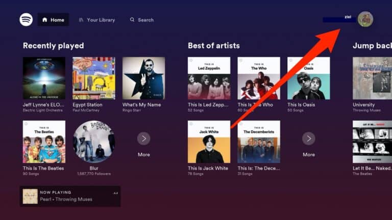 How to Unlink Spotify from PS5 » App Authority