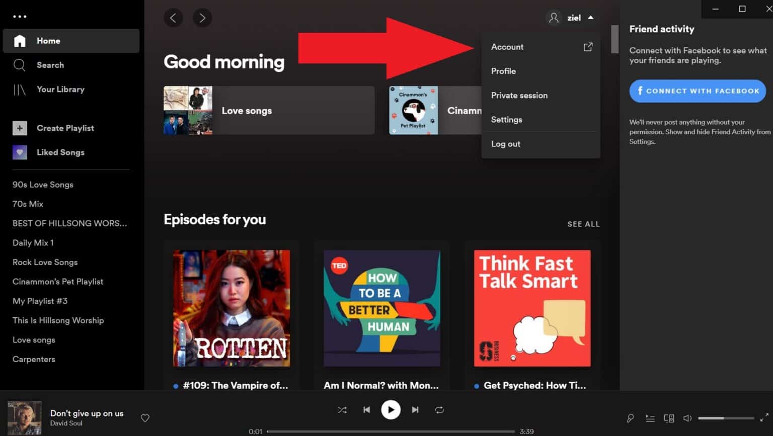 How to Remove a Device from Spotify » App Authority