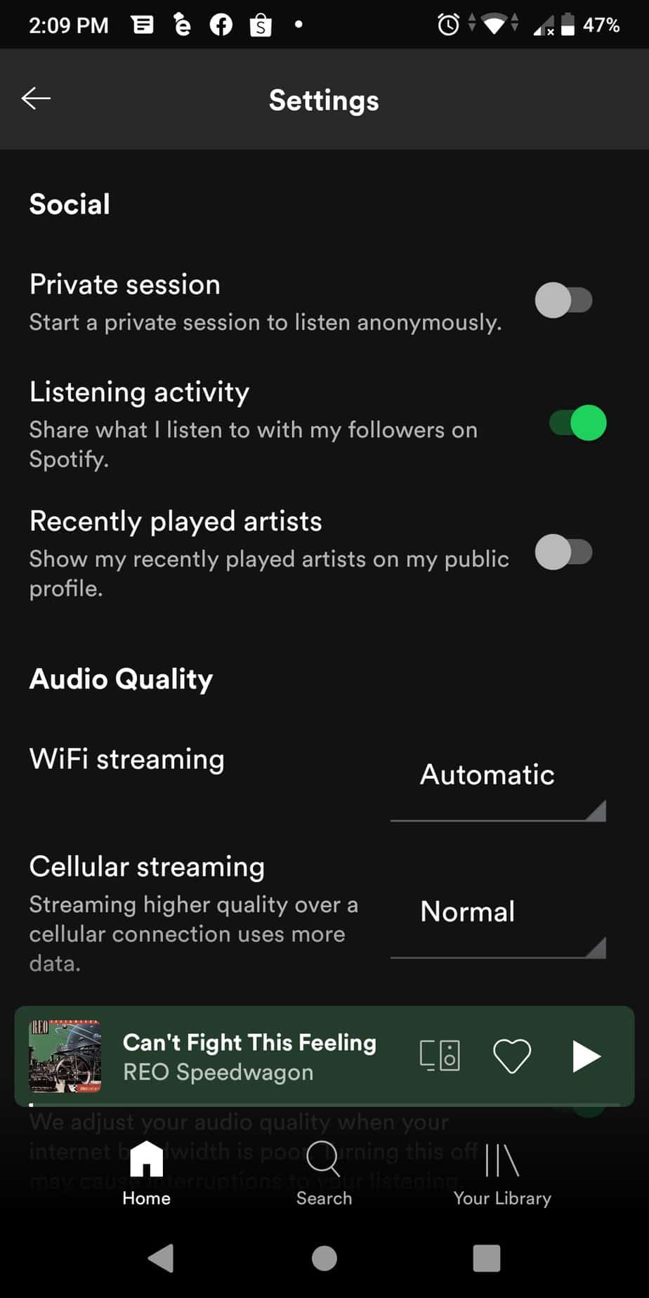 how-to-connect-spotify-to-facebook-app-authority