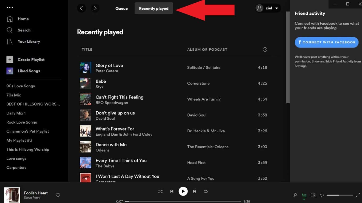 How to Clear Your 'Recently Played' List on Spotify » App Authority
