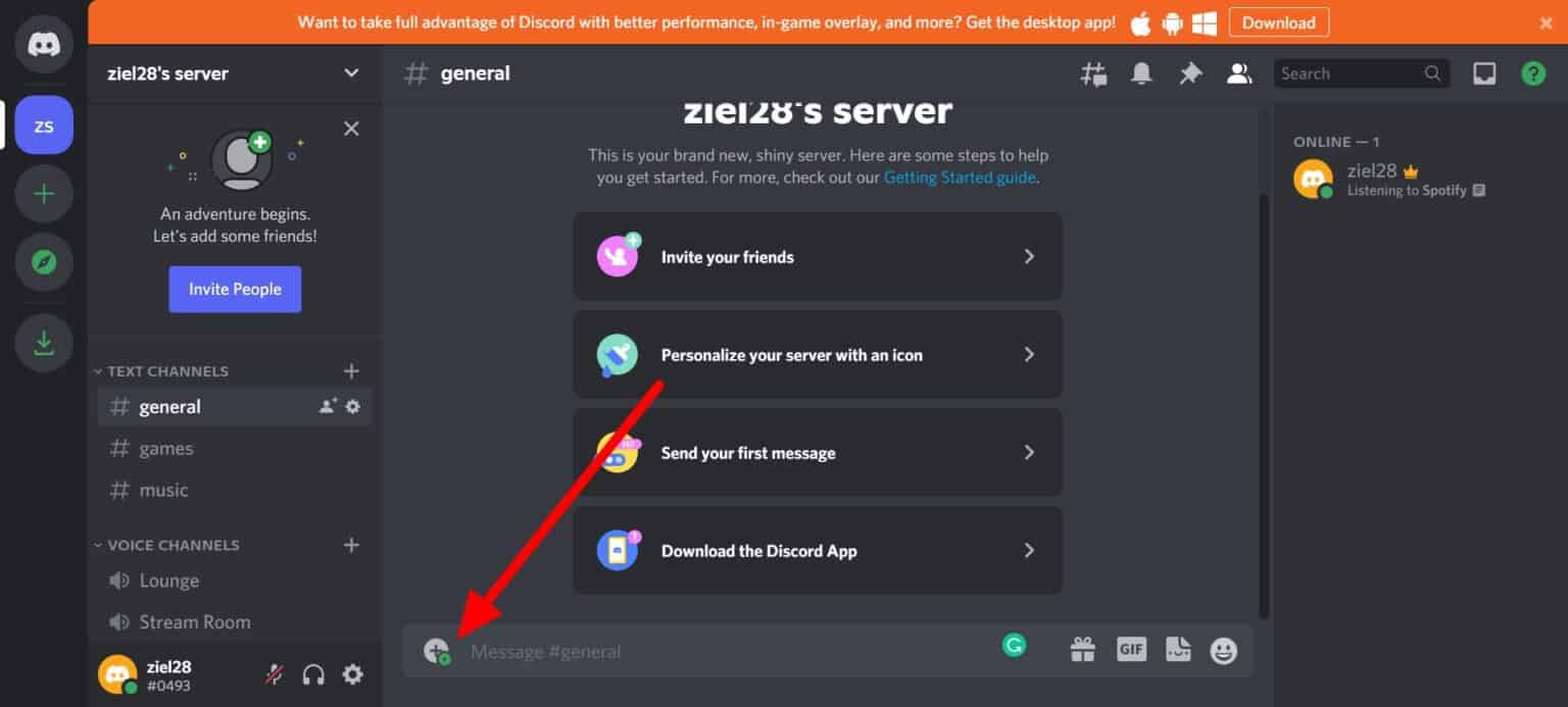 How to Host a Spotify Group Listening Party on Discord » App Authority