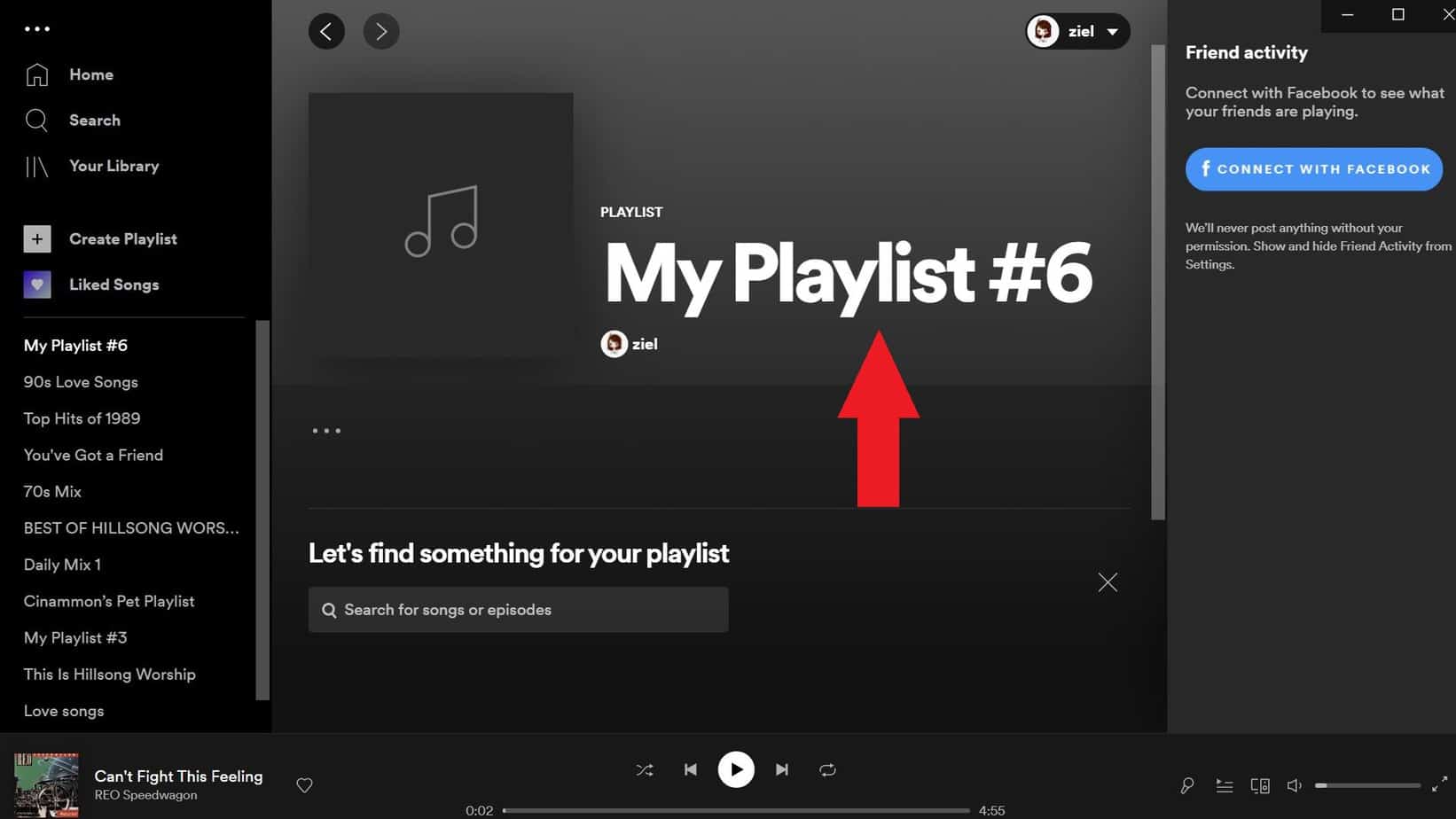 How to Make a Spotify Playlist