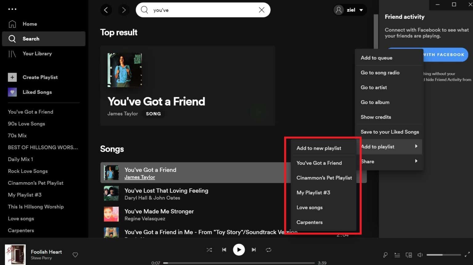 How to add songs to a Spotify playlist » App Authority