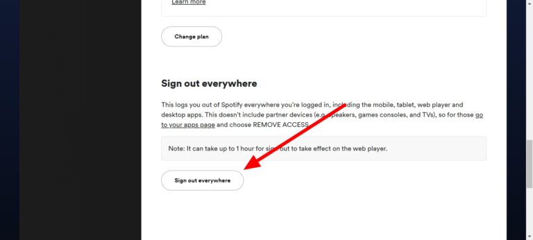 How to Remove a Device from Spotify » App Authority