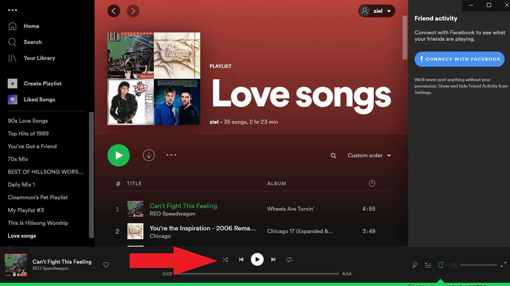 How to Shuffle Your Spotify Playlists