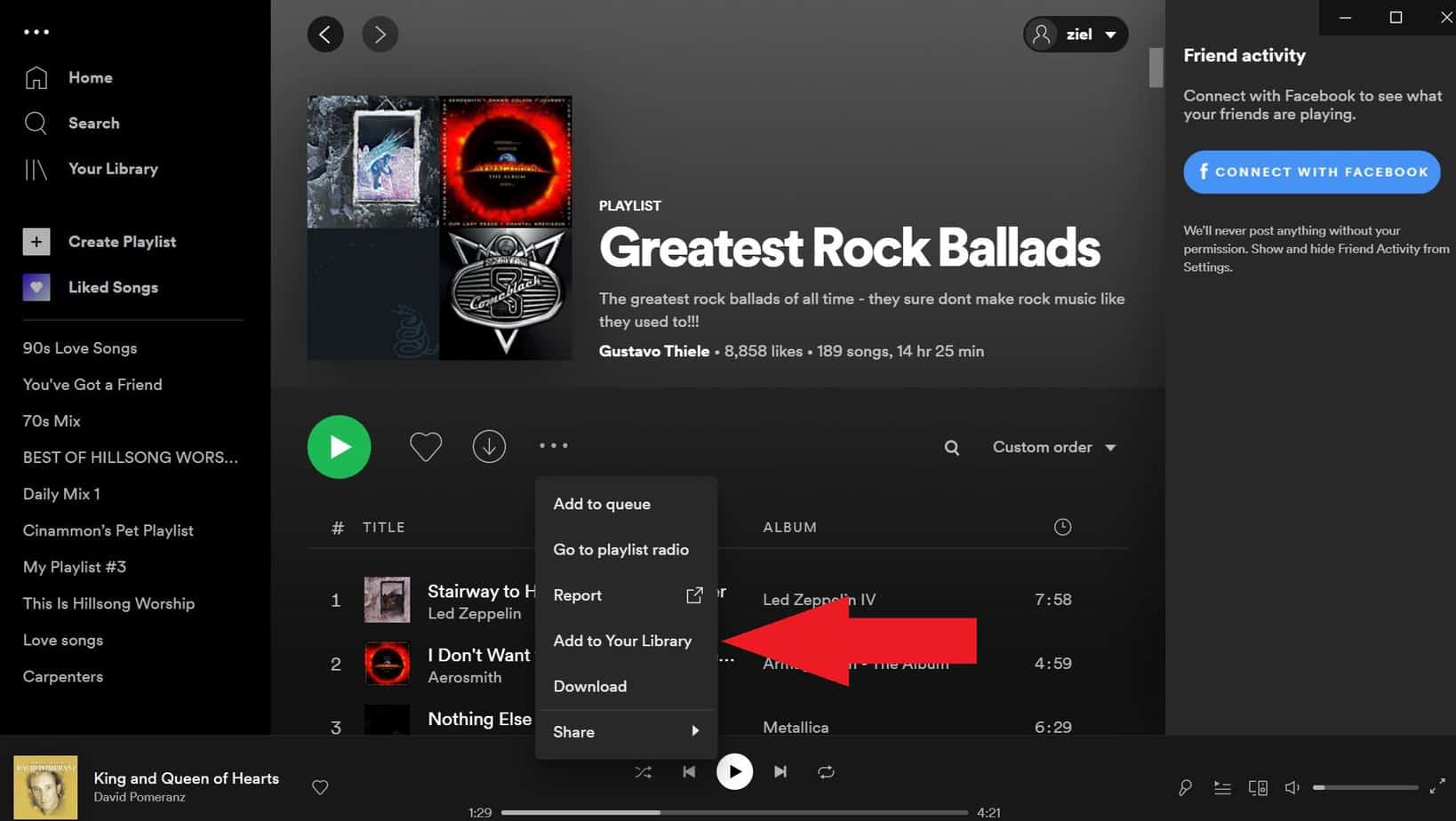 How to Follow a Playlist on Spotify » App Authority