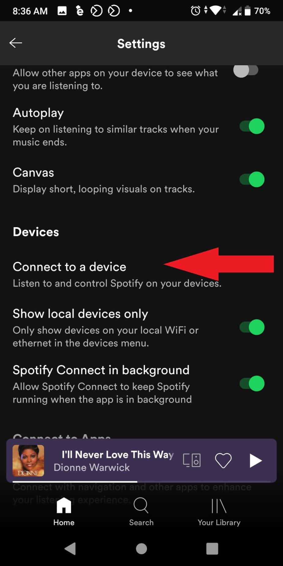 How to Remove a Device from Spotify » App Authority