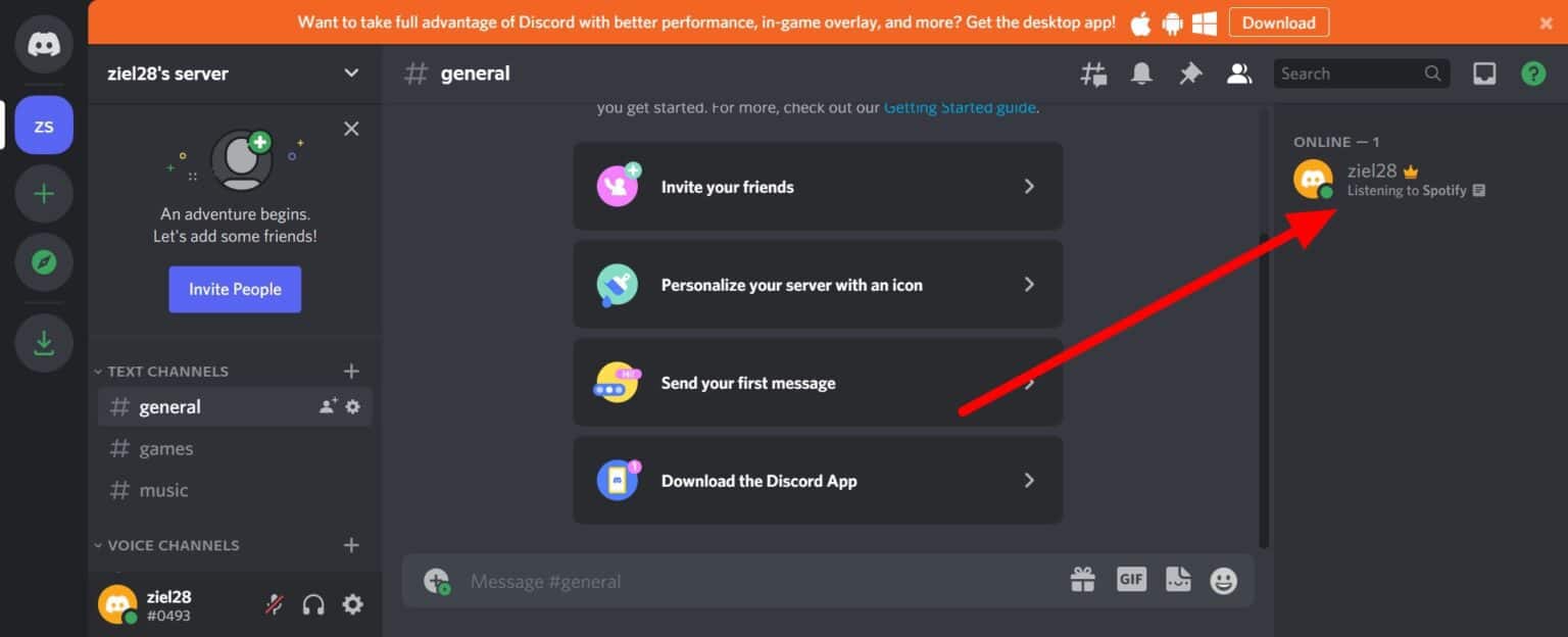 How to Host a Spotify Group Listening Party on Discord » App Authority