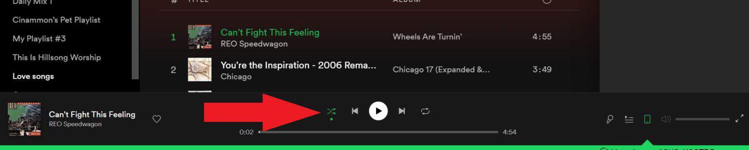 how-to-shuffle-your-spotify-playlists-app-authority