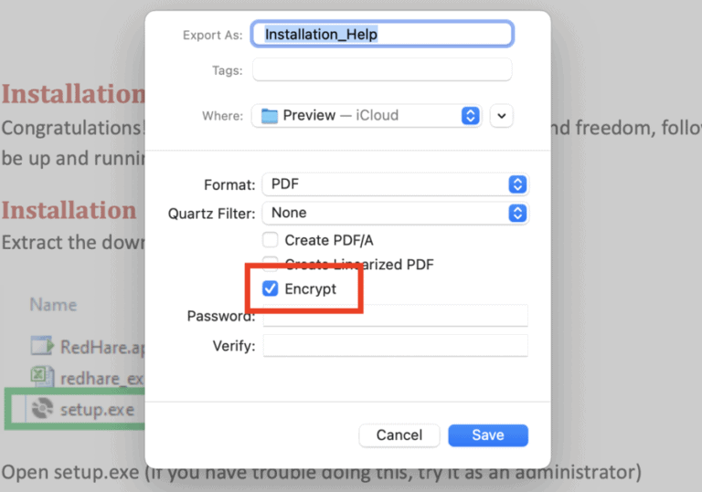 how to open password protected pdf in gmail