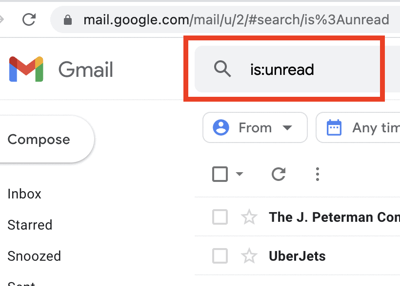 Complete Guide To Unread Emails In Gmail Find Read Delete And More 